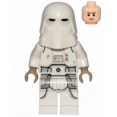 SNOWTROOPER - MINIFIGURA LEGO STAR WARS  - 1