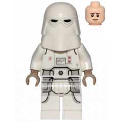 SNOWTROOPER - MINIFIGURA LEGO STAR WARS  - 1