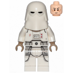 SNOWTROOPER -  MINIFIGURA LEGO STAR WARS  - 1