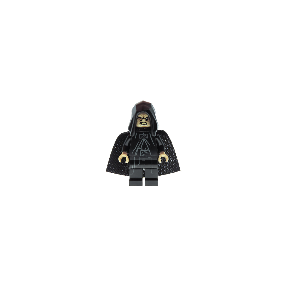 EMPEROR PALPATINE - MINIFIGURA LEGO STAR WARS (sw1107)  - 1