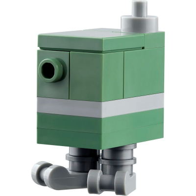 GONK DROID - MINIFIGURA LEGO STAR WARS  - 1