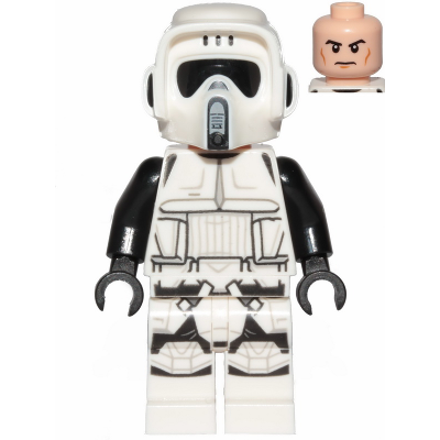 scout trooper lego set