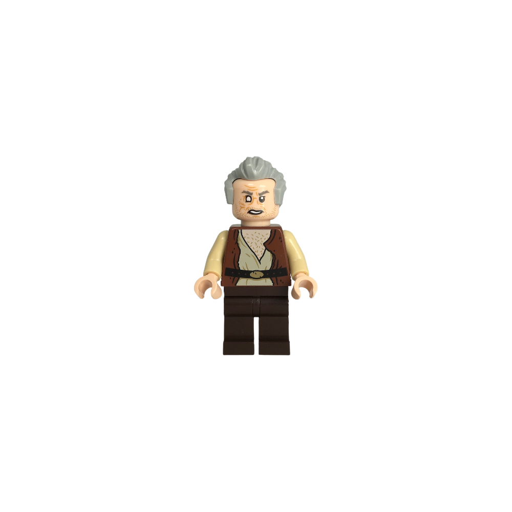 DR. CORNELIUS EVAZAN - MINIFIGURA LEGO STAR WARS (sw1125)  - 1