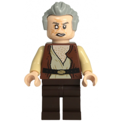 DR. CORNELIUS EVAZAN - MINIFIGURA LEGO STAR WARS  - 1