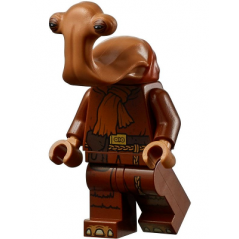 MOMAW NADON - MINIFIGURA LEGO STAR WARS  - 1