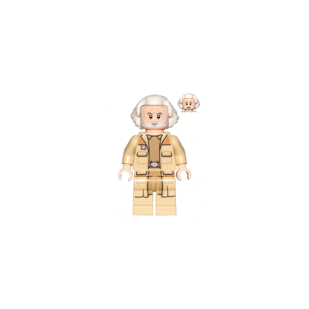 GENERAL JAN DODONNA - MINIFIGURA LEGO STAR WARS (sw1140)  - 1
