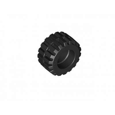 Tire 21mm D. x 12mm - NEGRO (4568644)  - 1