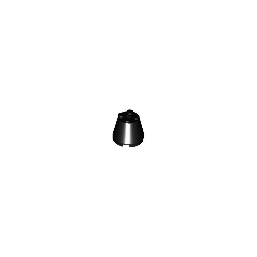 Cone 3x3x2 - NEGRO (4500978)  - 1