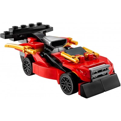 NINJAGO LEGACY COMBO CHARGER - POLYBAG LEGO NINJAGO 30536  - 2