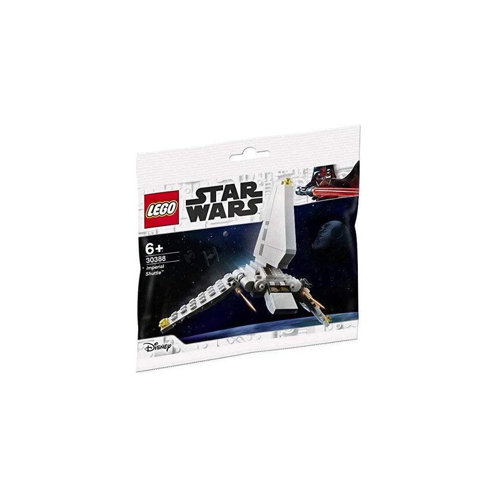 IMPERIAL SHUTTLE - POLYBAG LEGO STAR WARS 30388  - 1
