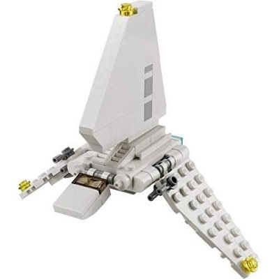IMPERIAL SHUTTLE - POLYBAG LEGO STAR WARS 30388  - 2