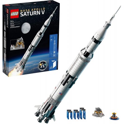 LEGO® NASA Apollo Saturn V - LEGO 92176  - 1