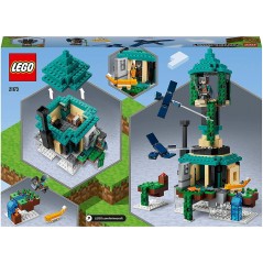 THE SKY TOWER - LEGO 21173  - 6