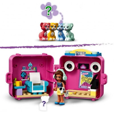 OLIVIA´S GAMING CUBE - LEGO 41667  - 2