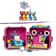 OLIVIA´S GAMING CUBE - LEGO 41667  - 2