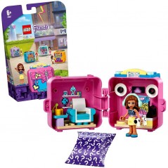 OLIVIA´S GAMING CUBE - LEGO 41667  - 1