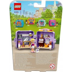 STEPHANIE´S BALLET CUBE - LEGO 41670  - 6