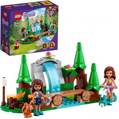 BOSQUE : CASCADA - LEGO 41677  - 1