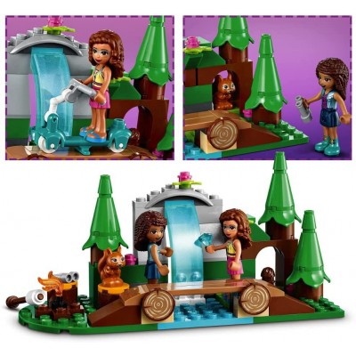 BOSQUE : CASCADA - LEGO 41677  - 2