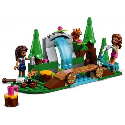 BOSQUE : CASCADA - LEGO 41677  - 3