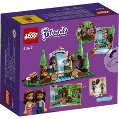 BOSQUE : CASCADA - LEGO 41677  - 6