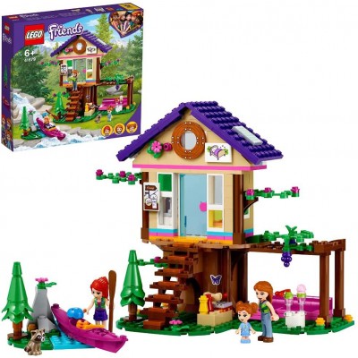FOREST HOUSE - LEGO 41679  - 1