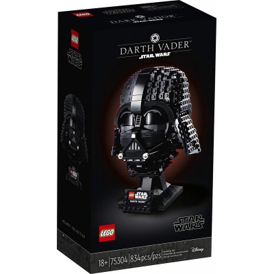 CASCO DE DARTH VADER™ - LEGO 75304  - 1