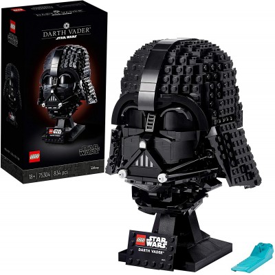 CASCO DE DARTH VADER™ - LEGO 75304  - 2