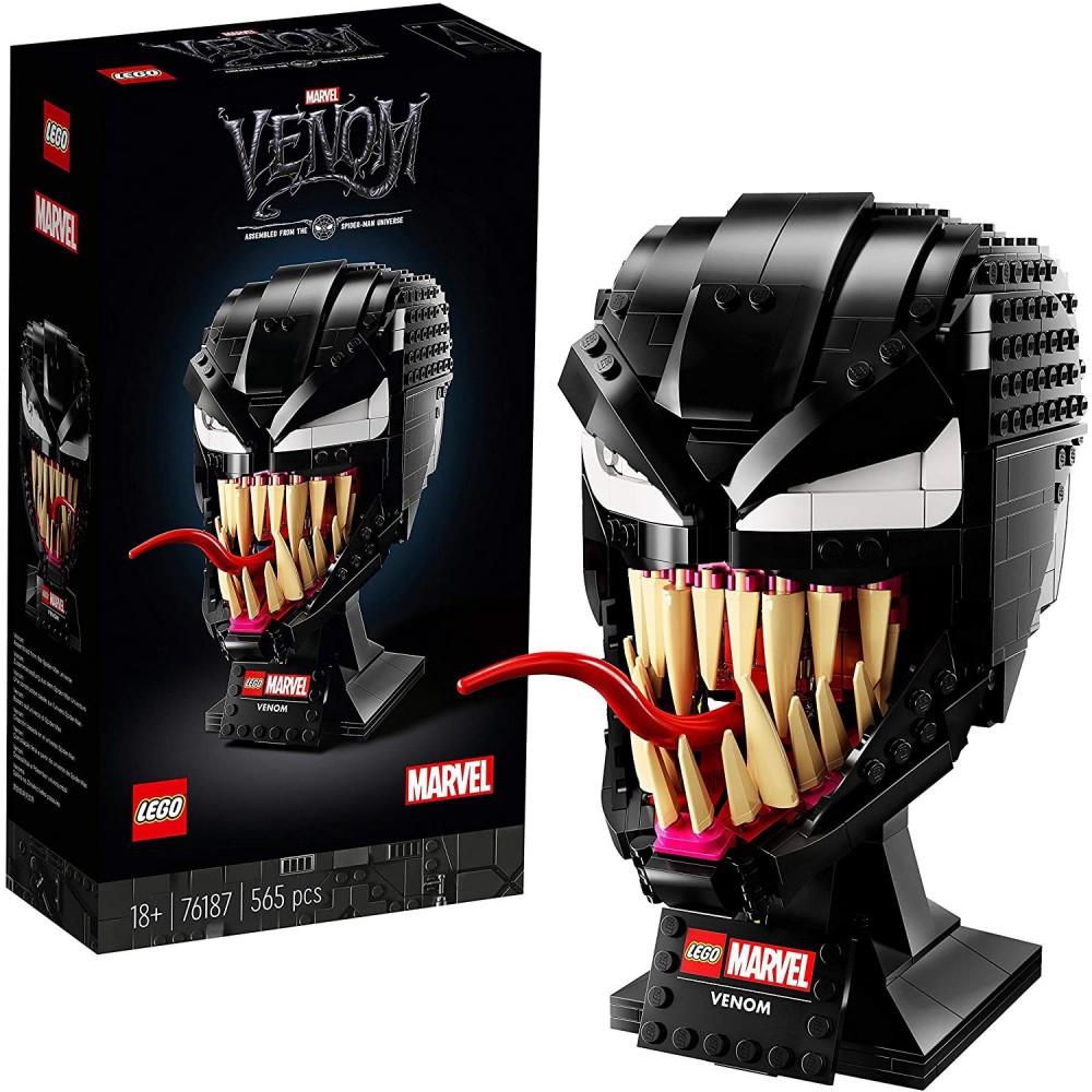 VENOM - LEGO 76187  - 1