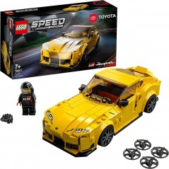 TOYOTA GR SUPRA - LEGO 76901  - 1