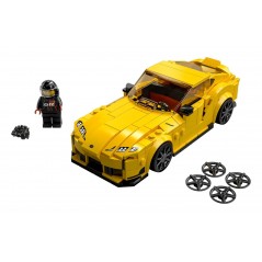 TOYOTA GR SUPRA - LEGO 76901  - 2