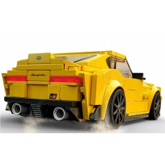TOYOTA GR SUPRA - LEGO 76901  - 3