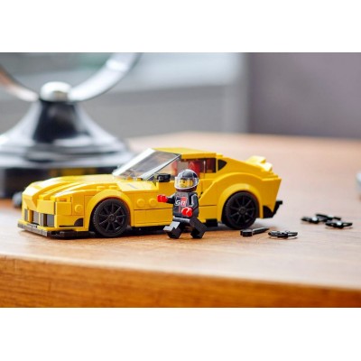 TOYOTA GR SUPRA - LEGO 76901  - 5