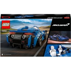 McLAREN ELVA - LEGO 76902  - 7