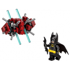 BATMAN EN LA ZONA FANTASMA - POLYBAG LEGO THE LEGO BATMAN MOVIE 30522  - 2