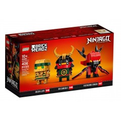 NINJAGO® 10th anniversary  - LEGO 40490  - 1