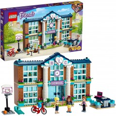 INSTITUTO DE HEARTLAKE CITY - LEGO FRIENDS 41682  - 2