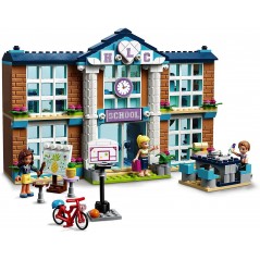 INSTITUTO DE HEARTLAKE CITY - LEGO FRIENDS 41682  - 3