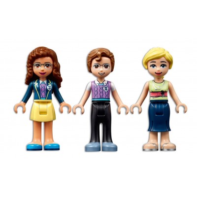 INSTITUTO DE HEARTLAKE CITY - LEGO FRIENDS 41682  - 5