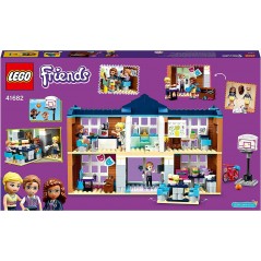 INSTITUTO DE HEARTLAKE CITY - LEGO FRIENDS 41682  - 7