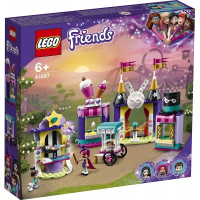 MUNDO DE MAGIA : PUESTOS DE FERIA - LEGO FRIENDS 41687  - 1