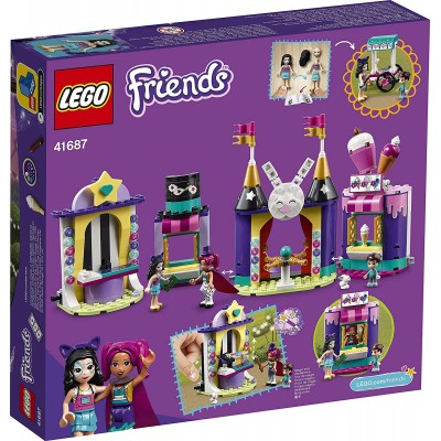MUNDO DE MAGIA : PUESTOS DE FERIA - LEGO FRIENDS 41687  - 9