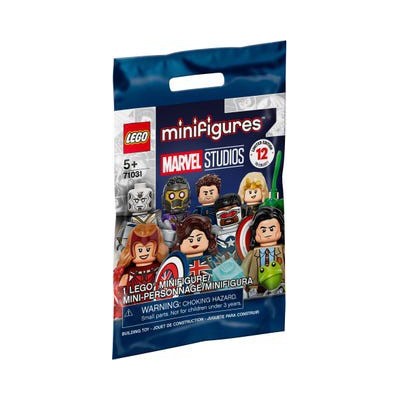 looney tunes lego minifigures target