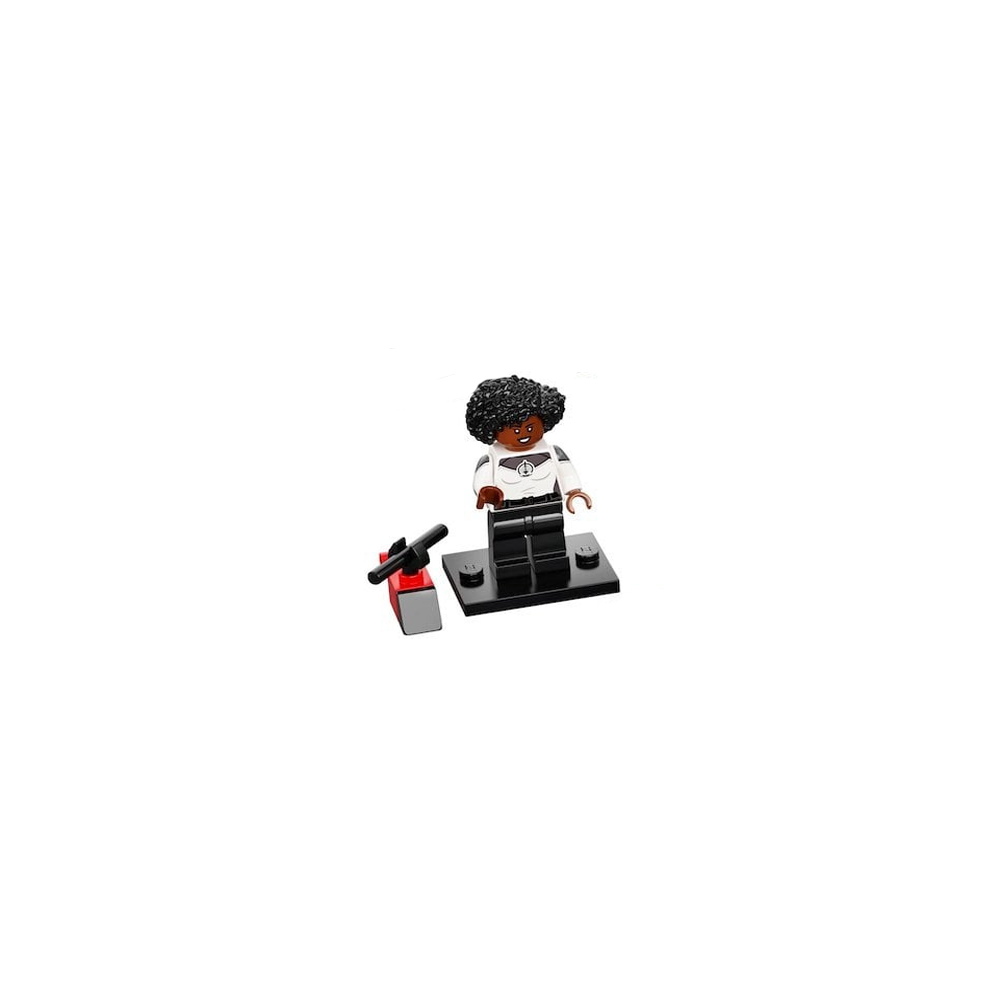 MONICA RAMBEAU - LEGO MARVEL STUDIOS MINIFIGURE (colms-03)  - 1