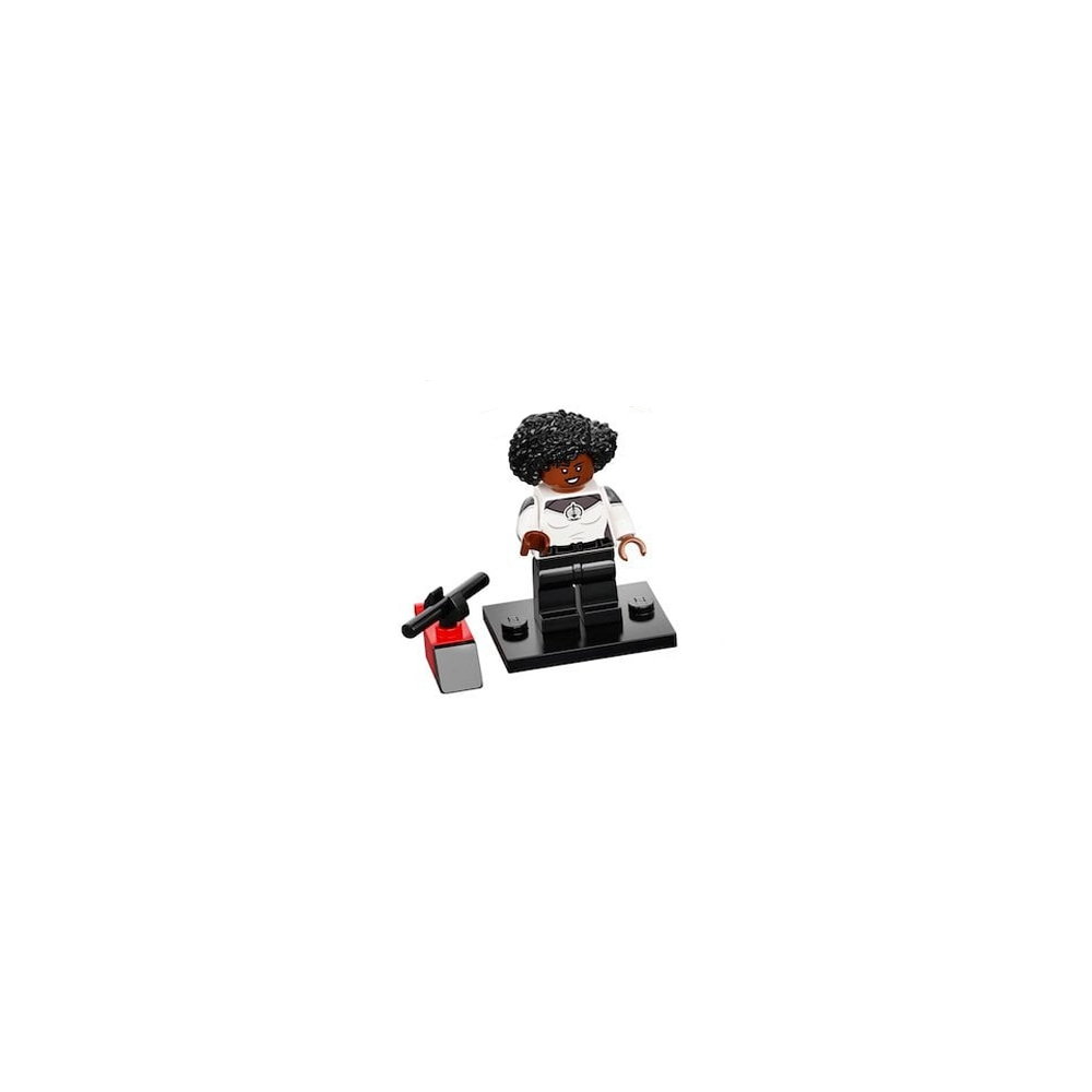 MONICA RAMBEAU - MINIFIGURA LEGO MARVEL STUDIOS  (colms-03)  - 1