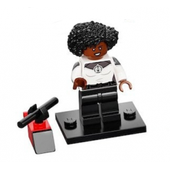 MONICA RAMBEAU - MINIFIGURA LEGO MARVEL STUDIOS  (colms-03)  - 1