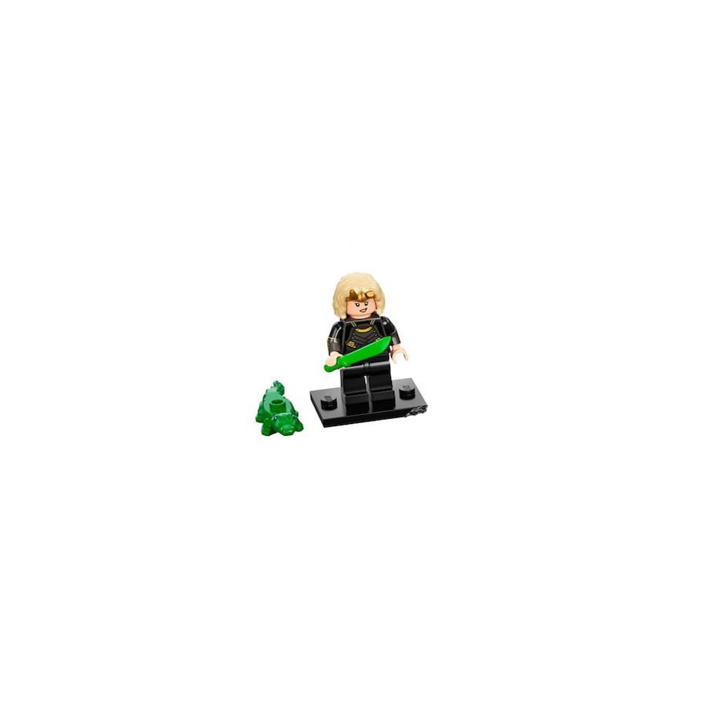 SYLVIE - MINIFIGURA LEGO MARVEL STUDIOS  (colms-07)  - 1