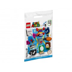 BOO - LEGO MINIFIGURA SUPER MARIO SERIE 3 (char03-10)  - 2