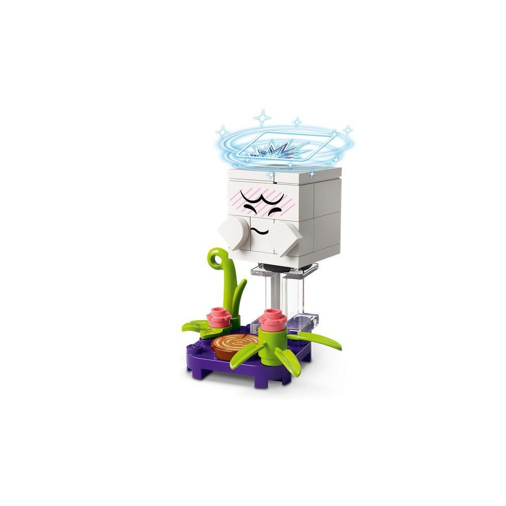 BOO - LEGO MINIFIGURA SUPER MARIO SERIE 3 (char03-10)  - 1