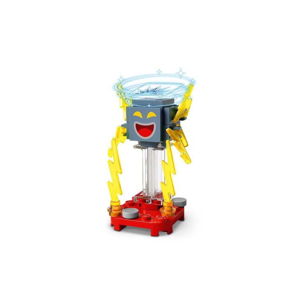SPARKY - LEGO MINIFIGURA SUPER MARIO SERIE 3 (char03-2)  - 1